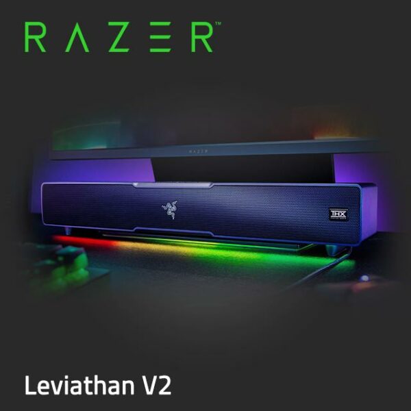Razer Leviathan V2 利維坦巨獸筆電收購
