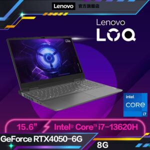 Lenovo LOQ 15IRH8 82XV008CTW 灰 (i7-13620H/8G/RTX4050-6G/512G PCIe/W11/FHD/144Hz/15.6)筆電收購