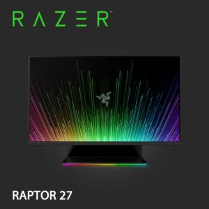 RAZER RAPTOR 27 雷蛇 電競螢幕 螢幕顯示器筆電收購