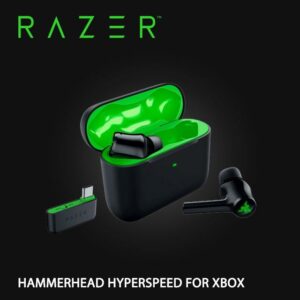 Razer HAMMERHEAD HYPERSPEED FOR XBOX 戰錘狂鯊XBOX版 真無線藍牙耳機筆電收購