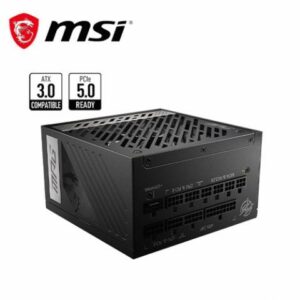 微星MSI MPG A850G PCIE5 金牌電源供應器筆電收購