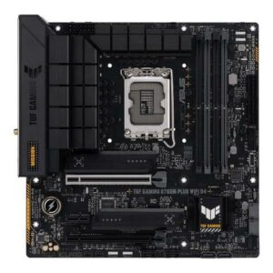 華碩 ASUS TUF GAMING B760M-PLUS WIFI D4 Intel主機板筆電收購